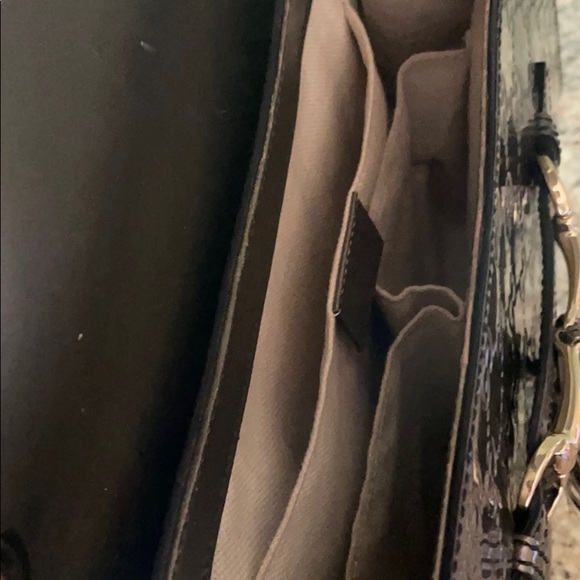 Gucci Emily Guccissima Chain Shoulder Bag - Picture 6 of 8